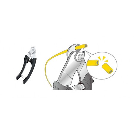 TOPEAK Llave alicate para cortar cables 63024