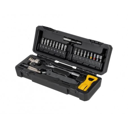 TOPEAK Caja de herramientas para bicicleta ESSENTIAL TOOLSHOP 63118