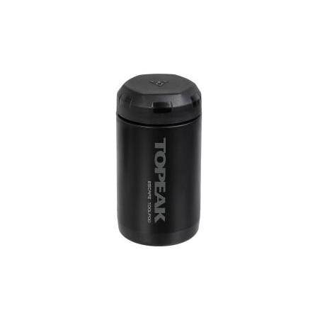 TOPEAK Portaobjetos para bicicleta bidon herramientas ESCAPE POD 63129