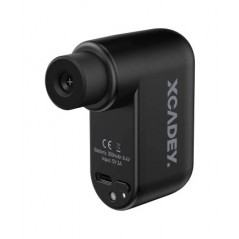 XCADEY Mini inflador eléctrico para bicicleta CAPSULE P20 63140
