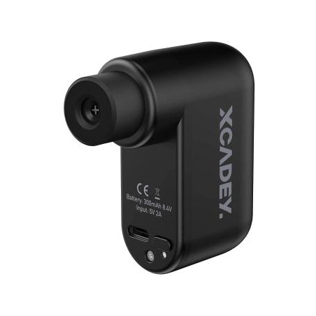 XCADEY Mini electric bicycle pump CAPSULE P20 63140