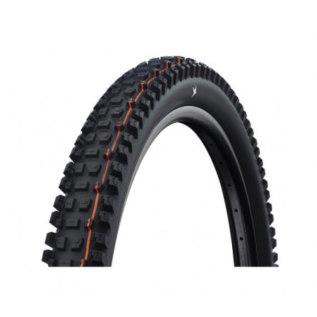 SCHWALBE Tire bicycle ALBERT TRIAL PRO TLR SOFT 29X2.50 63570