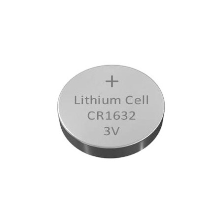 MASSI Lithium battery CR1632 (SHIMANO DI2) 1U 3V 63668