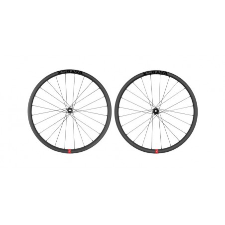 MASSI Carbon wheels for road bike X-GRAVA DB 30 SRAM 700 63762