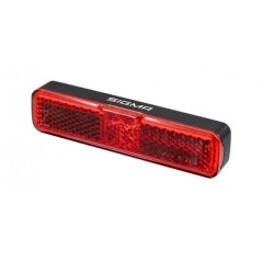 SIGMA Faro trasero para bicicleta con soporte EOX RL RACK 63782