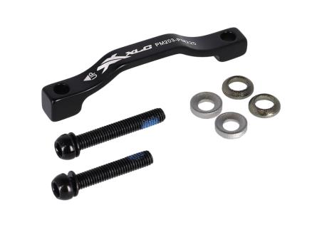 XLC Disc brake adapter POST MOUNT 203 - 220 MM 2500371657