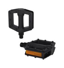 XLC Pedals for children PD-K10 PLASTICO CON REFLECTANTE 2501860100