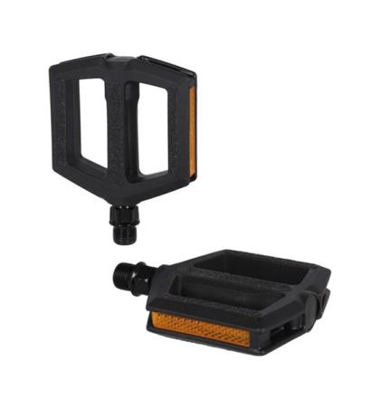 XLC Pedales para niño o junior PD-K15 POLIPROPILENO CON REFLECTANTE 2501860150