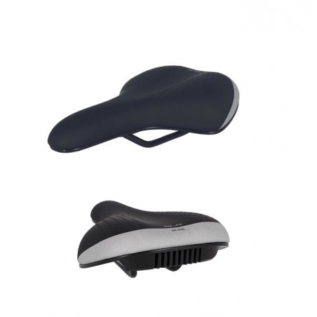 XLC Sillín para niño con reflectante SA-K05 224X150 MM 2502033100