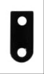 MASSI Carbon frame cover stopper (REMACHE) 38976