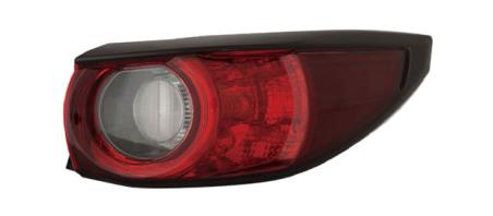 IPARLUX Piloto trasero derecho 16022412