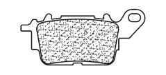 CL BRAKES Pastillas de freno sinterizadas para moto (3117MSC) 1113918