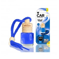 AROMA CAR Hanging wooden air freshener 6 ML 02150AVAR