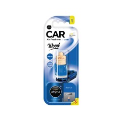AROMA CAR Hanging wooden air freshener 6 ML 02150AVAR