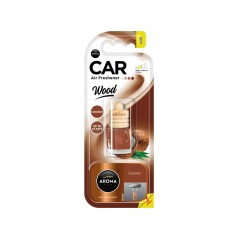 AROMA CAR Hanging wooden air freshener 6 ML 02150AVAR