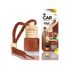 AROMA CAR Hanging wooden air freshener 6 ML 02150AVAR
