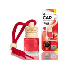 AROMA CAR Hanging wooden air freshener 6 ML 02150AVAR