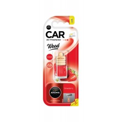 AROMA CAR Hanging wooden air freshener 6 ML 02150AVAR