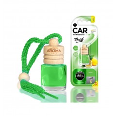 AROMA CAR Hanging wooden air freshener 6 ML 02150AVAR