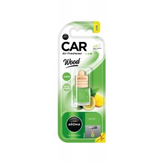 AROMA CAR Hanging wooden air freshener 6 ML 02150AVAR