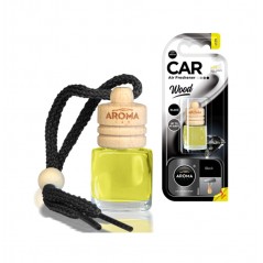 AROMA CAR Hanging wooden air freshener 6 ML 02150AVAR