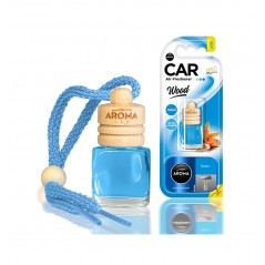 AROMA CAR Hanging wooden air freshener 6 ML 02150AVAR