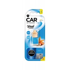 AROMA CAR Hanging wooden air freshener 6 ML 02150AVAR