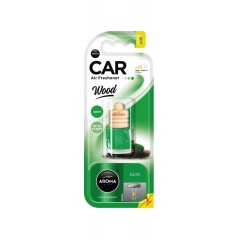 AROMA CAR Hanging wooden air freshener 6 ML 02150AVAR