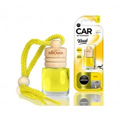 AROMA CAR Hanging wooden air freshener 6 ML 02150AVAR