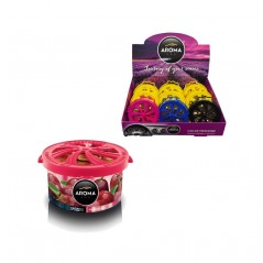 AROMA CAR Air freshener in a can ORGANIC 02151AVAR