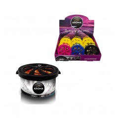 AROMA CAR Air freshener in a can ORGANIC 02151AVAR