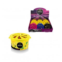 AROMA CAR Air freshener in a can ORGANIC 02151AVAR
