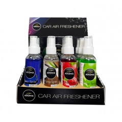 AROMA CAR Air freshener spray 75 ML 02152CVAR