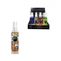 AROMA CAR Air freshener spray 75 ML 02152CVAR