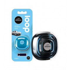 AROMA CAR Gel air freshener LOOP 02158AVAR