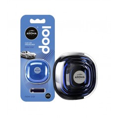 AROMA CAR Gel air freshener LOOP 02158AVAR