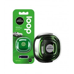 AROMA CAR Gel air freshener LOOP 02158AVAR