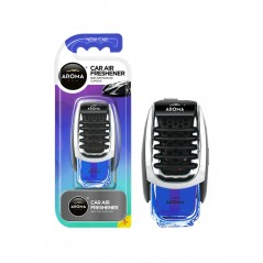 AROMA CAR Supreme air freshener with device and refill for the ventilation grille 7 ML 02159DVAR