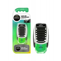 AROMA CAR Supreme air freshener with device and refill for the ventilation grille 7 ML 02159DVAR
