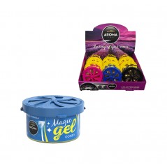AROMA CAR Gel air freshener MÁGICO 02160AVAR