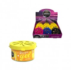 AROMA CAR Gel air freshener MÁGICO 02160AVAR