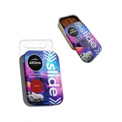 AROMA CAR Ambientador SLIDE ORGANIC 02161AVAR