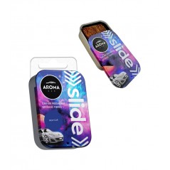 AROMA CAR Ambientador SLIDE ORGANIC 02161AVAR