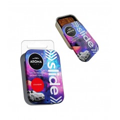 AROMA CAR Ambientador SLIDE ORGANIC 02161AVAR