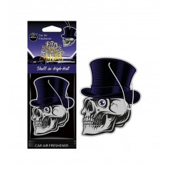 AROMA CAR Ambientador de celulosa con diseño día los muertos 02162AVAR