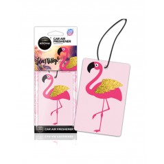 AROMA CAR Ambientador de celulosa con diseño animado 02163AVAR