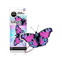 AROMA CAR Ambientador de celulosa con diseño animado 02163AVAR
