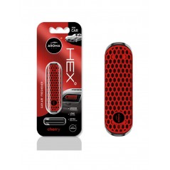 AROMA CAR Polymer air freshener HEX 02164AVAR