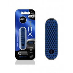 AROMA CAR Polymer air freshener HEX 02164AVAR