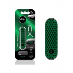 AROMA CAR Polymer air freshener HEX 02164AVAR
